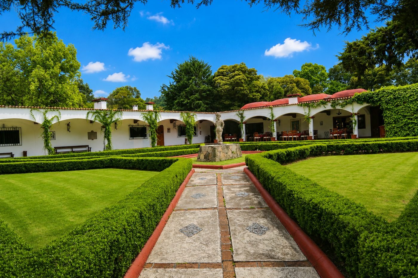 Hacienda La Purísima, Estado de México